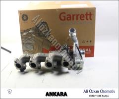 Ford Yedek Parça - GARRETT TURBOŞARJ MANİFOLDLU